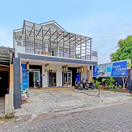 Oyo 91952 Oase Hostel Yogyakarta Bagian luar foto