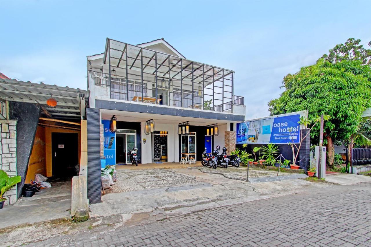 Oyo 91952 Oase Hostel Yogyakarta Bagian luar foto